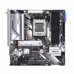 Asrock A620M Pro RS WiFi AMD A620 Emplacement AM5 micro ATX - Vue supplémentaire 2