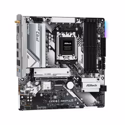 Asrock A620M Pro RS WiFi AMD A620 Emplacement AM5 micro ATX - Vue supplémentaire 4
