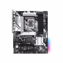 Asrock B760 PRO RS carte mère Intel B760 LGA 1700 ATX - Vue supplémentaire 2