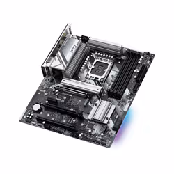 Asrock B760 PRO RS carte mère Intel B760 LGA 1700 ATX - Vue supplémentaire 3