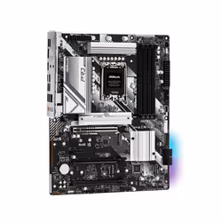 Asrock B760 PRO RS carte mère Intel B760 LGA 1700 ATX - Vue supplémentaire 4