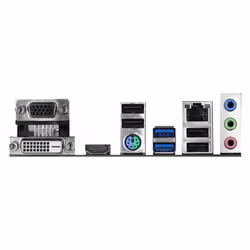 Asrock H410M-HDV carte mère Intel H410 LGA 1200 (Socket H5) micro ATX - Vue supplémentaire 5