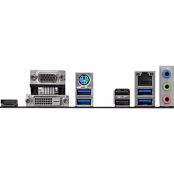 Asrock H510M-HDV/M.2 SE carte mère Intel H470 LGA 1200 (Socket H5) micro ATX - Vue supplémentaire 4
