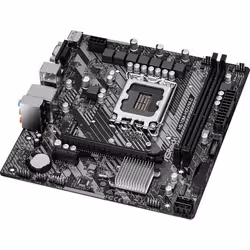 Asrock H610M-HDV/M.2 R2.0 carte mère Intel H610 LGA 1700 micro ATX - Vue supplémentaire 2