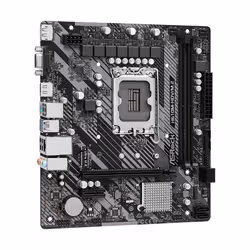 Asrock H610M-HDV/M.2 R2.0 carte mère Intel H610 LGA 1700 micro ATX - Vue supplémentaire 3