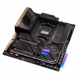 Asrock X670E TAICHI AMD X670 Emplacement AM5 ATX étendu - Vue supplémentaire 2