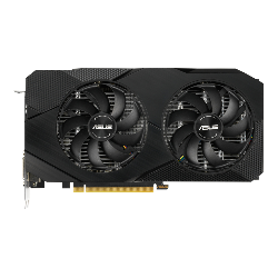 ASUS Dual GeForce GTX 1660 SUPER OC Edition NVIDIA 6 Go GDDR6