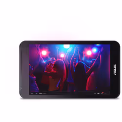 ASUS Fonepad 7 FE170CG-1A038A 3G 4 Go 17,8 cm (7") Intel Atom® 1 Go Wi-Fi 4 (802.11n) Android Noir - Vue supplémentaire 2