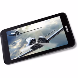 ASUS Fonepad 7 FE170CG-1A038A 3G 4 Go 17,8 cm (7") Intel Atom® 1 Go Wi-Fi 4 (802.11n) Android Noir - Vue supplémentaire 3