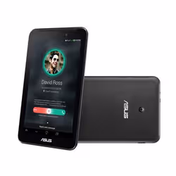 ASUS Fonepad 7 FE170CG-1A038A 3G 4 Go 17,8 cm (7") Intel Atom® 1 Go Wi-Fi 4 (802.11n) Android Noir - Vue supplémentaire 4