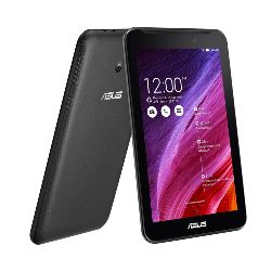 ASUS Fonepad 7 FE170CG-1A038A 3G 4 Go 17,8 cm (7") Intel Atom® 1 Go Wi-Fi 4 (802.11n) Android Noir