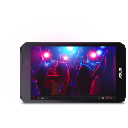 ASUS Fonepad 7 FE170CG-1A038A 3G 4 Go 17,8 cm (7") Intel Atom® 1 Go Wi-Fi 4 (802.11n) Android Noir