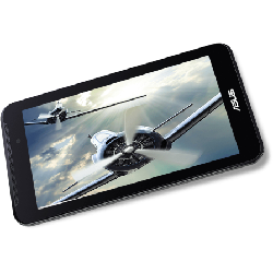 ASUS Fonepad 7 FE170CG-1A038A 3G 4 Go 17,8 cm (7") Intel Atom® 1 Go Wi-Fi 4 (802.11n) Android Noir