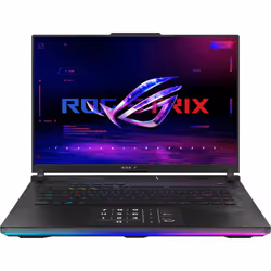 ASUS ROG G614JVR i9-14900HX 16″ 32 Go 1 To SSD RTX 4060 8GB W11H BLACK 24M (90NR0II5-M006U0)