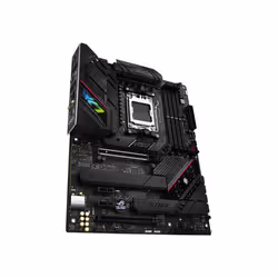 ASUS ROG STRIX B650E-F GAMING WIFI AMD B650 Emplacement AM5 ATX - Vue supplémentaire 3
