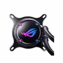 ASUS ROG STRIX LC 360 RGB Processeur Refroidisseur de liquide tout-en-un 12 cm - Vue supplémentaire 2