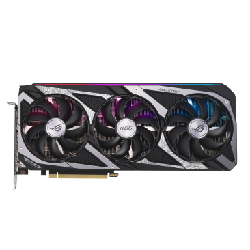 ASUS ROG -STRIX-RTX3060-O12G-GAMING NVIDIA GeForce RTX 3060 12 Go GDDR6