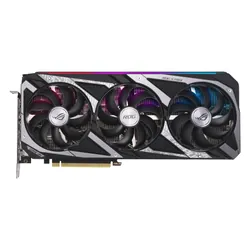 ASUS ROG -STRIX-RTX3060-O12G-GAMING NVIDIA GeForce RTX 3060 12 Go GDDR6