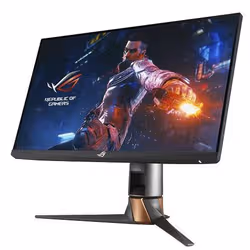 ASUS ROG Swift PG259QN écran plat de PC 24.5" Full HD LED Noir - Vue supplémentaire 5