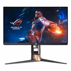 ASUS ROG Swift PG259QN écran plat de PC 24.5" Full HD LED Noir - Vue supplémentaire 6