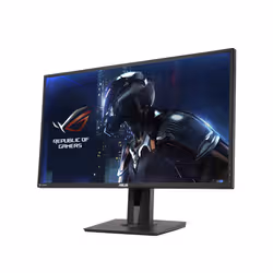 ASUS ROG Swift PG279QE écran plat de PC 27" 2560 x 1440 pixels Quad HD LED Noir - Vue supplémentaire 2