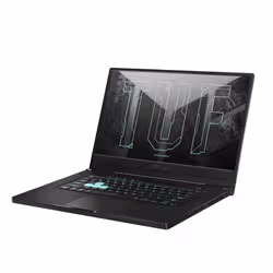 ASUS TUF Dash F15 FX516PC-HN001W i7-11370H 15.6" Full HD 8 Go 512 Go SSD NVIDIA GeForce RTX 3050 Windows 11 Home Gris - Vue supplémentaire 2