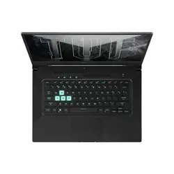 ASUS TUF Dash F15 FX516PC-HN001W i7-11370H 15.6" Full HD 8 Go 512 Go SSD NVIDIA GeForce RTX 3050 Windows 11 Home Gris