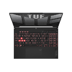 ASUS TUF Gaming A15 TUF507XI-LP054 7940HS Ordinateur portable 39,6 cm (15.6") Full HD AMD Ryzen™ 9 32 Go DDR5-SDRAM 512 Go SSD NVIDIA GeForce RTX 4070 Wi-Fi 6 (802.11ax) Gris