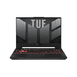 ASUS TUF Gaming A15 TUF507XI-LP054 7940HS Ordinateur portable 39,6 cm (15.6") Full HD AMD Ryzen™ 9 32 Go DDR5-SDRAM 512 Go SSD NVIDIA GeForce RTX 4070 Wi-Fi 6 (802.11ax) Gris