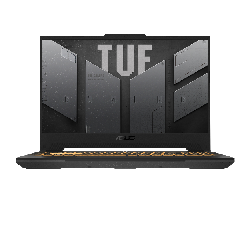 ASUS TUF Gaming F15 TUF507ZC4-HN040 Ordinateur portable 39,6 cm (15.6") Full HD Intel® Core™ i7 i7-12700H 16 Go DDR5-SDRAM 512 Go SSD NVIDIA GeForce RTX 3050 Wi-Fi 6 (802.11ax) Noir, Gris