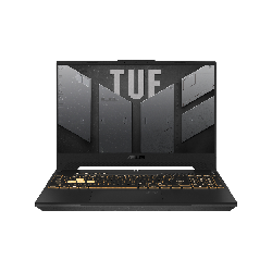 ASUS TUF Gaming F15 TUF507ZC4-HN040 Ordinateur portable 39,6 cm (15.6") Full HD Intel® Core™ i7 i7-12700H 16 Go DDR5-SDRAM 512 Go SSD NVIDIA GeForce RTX 3050 Wi-Fi 6 (802.11ax) Noir, Gris