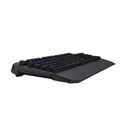 ASUS TUF Gaming K5 clavier USB AZERTY Français Noir (90MP0130-B0FA00) - Vue supplémentaire 2