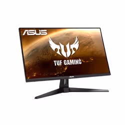 ASUS TUF Gaming VG27AQ1A écran plat de PC 68,6 cm (27") 2560 x 1440 pixels Quad HD LED Noir - Vue supplémentaire 4