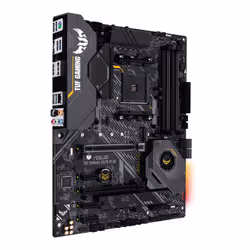 ASUS TUF Gaming X570-PLUS AMD X570 Emplacement AM4 ATX - Vue supplémentaire 2