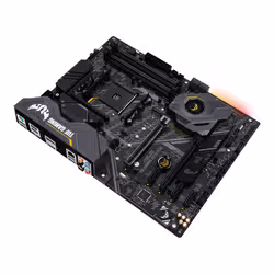 ASUS TUF Gaming X570-PLUS AMD X570 Emplacement AM4 ATX - Vue supplémentaire 3