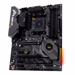 ASUS TUF Gaming X570-PLUS AMD X570 Emplacement AM4 ATX - Vue supplémentaire 4