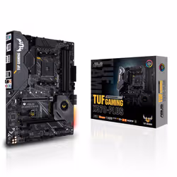 ASUS TUF Gaming X570-PLUS AMD X570 Emplacement AM4 ATX - Vue supplémentaire 6