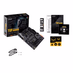 ASUS TUF Gaming X570-PLUS AMD X570 Emplacement AM4 ATX - Vue supplémentaire 7