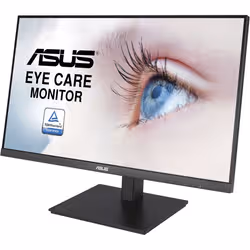 ASUS VA27DQSB écran plat de PC 68,6 cm (27") 1920 x 1080 pixels Full HD LED Noir - Vue supplémentaire 2