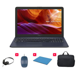 ASUS X543M CELERON N4020 15.6 HD 4G 1 To HDD Win11 STAR GREY 12M.