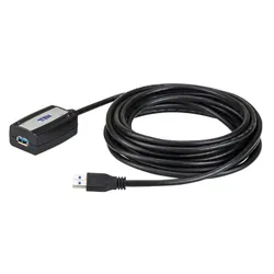 ATEN UE350A câble USB 5 m USB 3.2 Gen 1 (3.1 Gen 1) USB A Noir