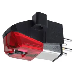 Audio-Technica AT-XP5 Cartouche et stylet DJ Cecllule dj Noir