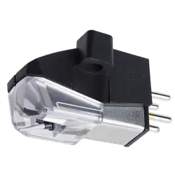 Audio-Technica AT-XP7 Cartouche et stylet DJ Cecllule dj Noir