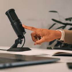 Audio-Technica AT2020USB-X microphone Noir Microphone de PC - Vue supplémentaire 11