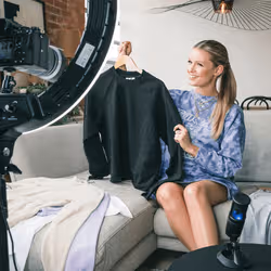 Audio-Technica AT2020USB-X microphone Noir Microphone de PC - Vue supplémentaire 8