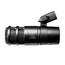 Audio-Technica AT2040 microphone Noir