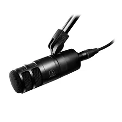 Audio-Technica AT2040 microphone Noir