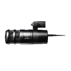 Audio-Technica AT2040USB microphone Noir Microphone de PC