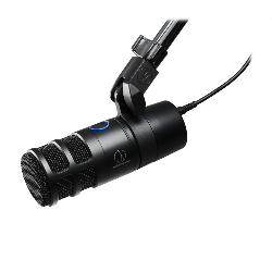 Audio-Technica AT2040USB microphone Noir Microphone de PC