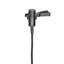 Audio-Technica AT831B microphone Noir Microphone de scène/direct